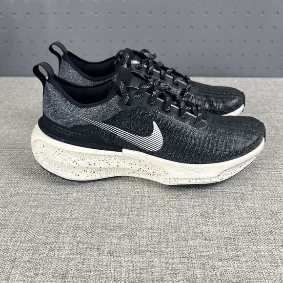 Nike By You ZoomX Invincible Run FK 3 Black New DX5050-001 Men\'s 7 / Womens 8.5 main image 8